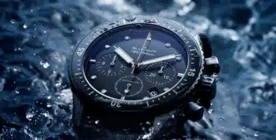 نکاتی برای استفاده از ساعت مچی در زمان شنا