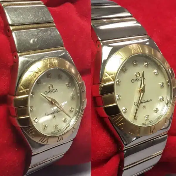تعمیر ساعت رولکس | ROLEX 25