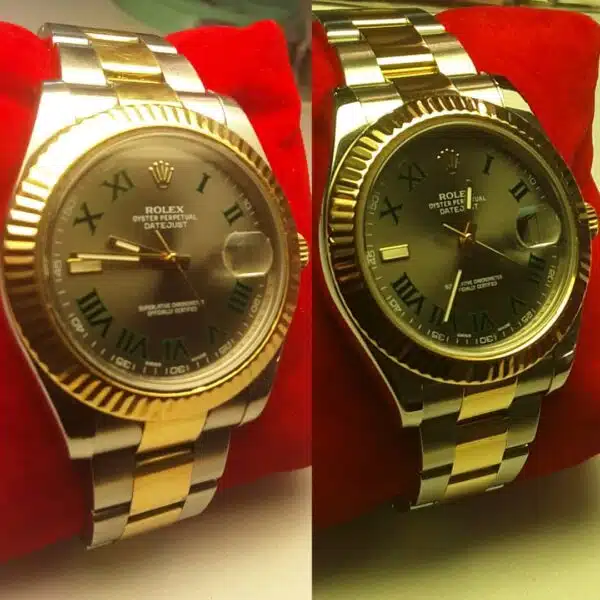 تعمیر ساعت رولکس | ROLEX 27