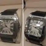 پولیش قاب و بند ساعت 3