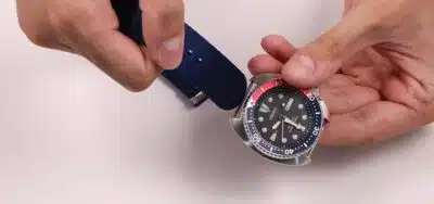 نحوه نصب بند ناتو