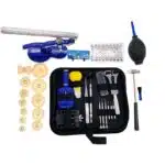 ابزار تعمیر ساعت مجموعه 407 عددی