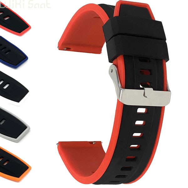 بند ساعت هوشمند سیلیکونی Quick Fit