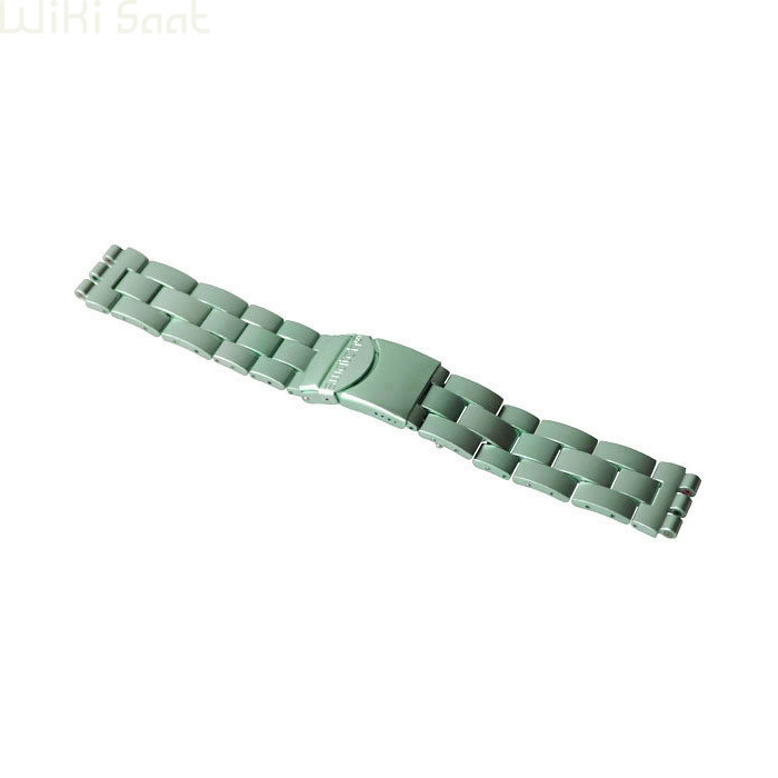 بند آلمینیومی ساعت سواچ (3)