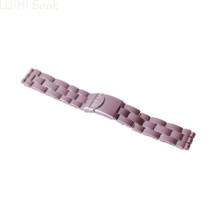 بند آلمینیومی ساعت سواچ (4)