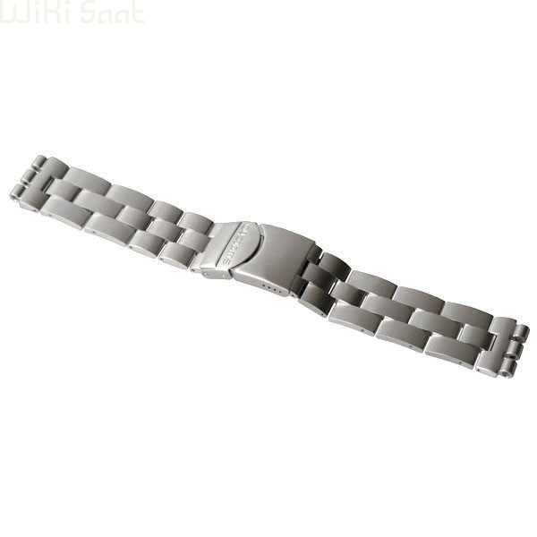 بند آلمینیومی ساعت سواچ (5)