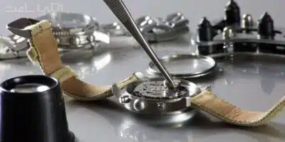 تعمیر ساعت در منزل