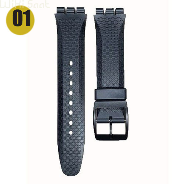 بند ساعت سواچ آیرونی کرنوگراف (2)