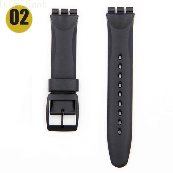 بند ساعت سواچ آیرونی کرنوگراف (3)