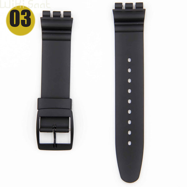 بند ساعت سواچ آیرونی کرنوگراف (4)