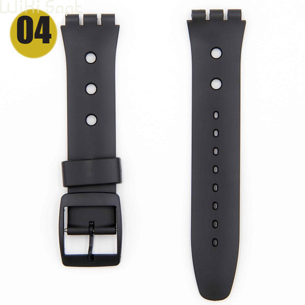 بند ساعت سواچ آیرونی کرنوگراف (5)