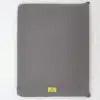 کیف نظم دهنده بند ساعت چرمی کامار رنگ طوسی تیره