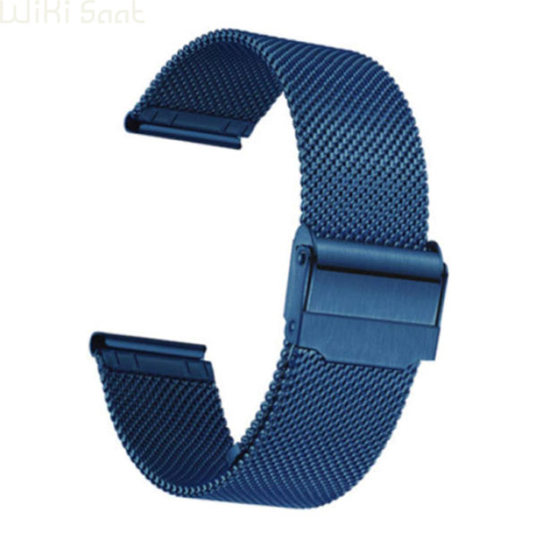 بند ساعت استیل حصیری (2)