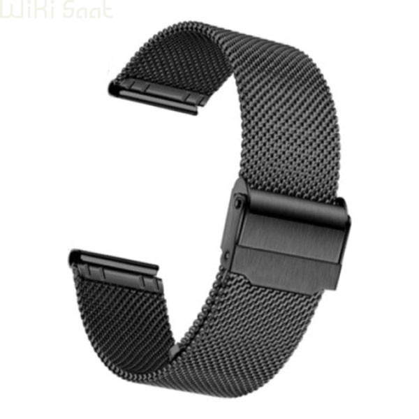 بند ساعت استیل حصیری (4)