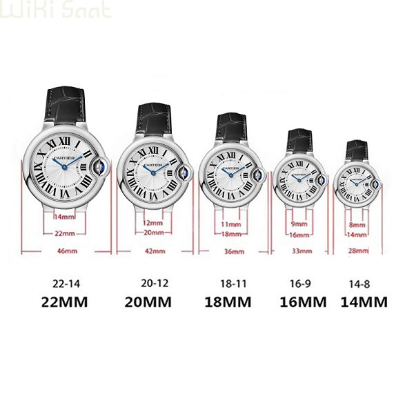 راهنمای سایز