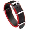 بند ساعت ناتو طرح Seat Belt