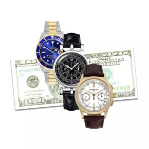 خرید ساعت به عنوان سرمایه گذاری