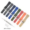بند ساعت کاسیو مدل A168 A158 F91W F84 F105 F108 AE1200 AE1300 AE1000