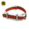 بند ساعت طرح ناتو چند رنگ Seat Belt