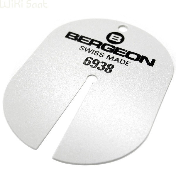محافظ صفحه ساعت Bergeon 6938