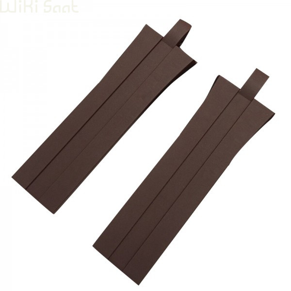 بند رابر ساعت پورش دیزاین مدل P6360 (2) P6360 بند ساعت پورش دیزاین