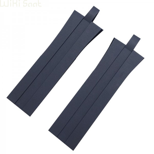 بند رابر ساعت پورش دیزاین مدل P6360 (4) P6360 بند ساعت پورش دیزاین