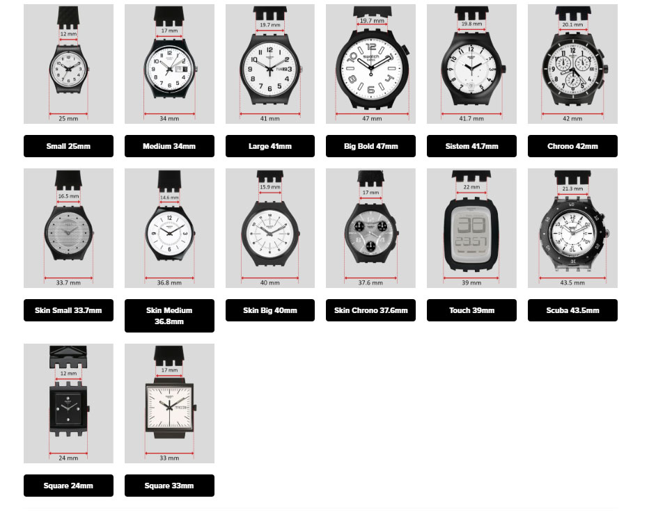 راهنمای کامل خرید بند ساعت سواچ 2