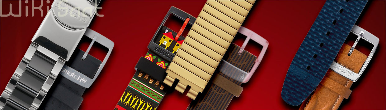 راهنمای کامل خرید بند ساعت سواچ